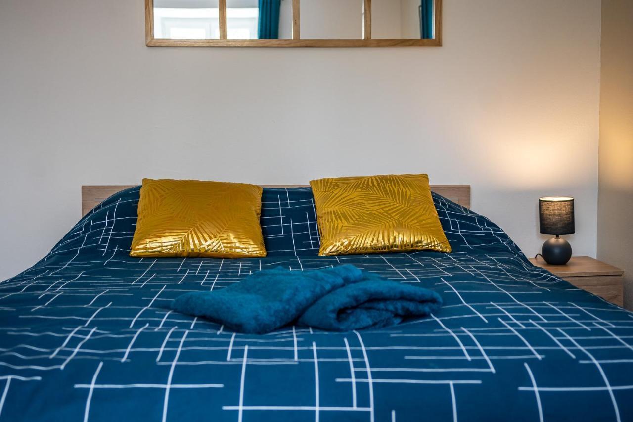 L'Esprit Cozy Apartment Audincourt Exterior foto